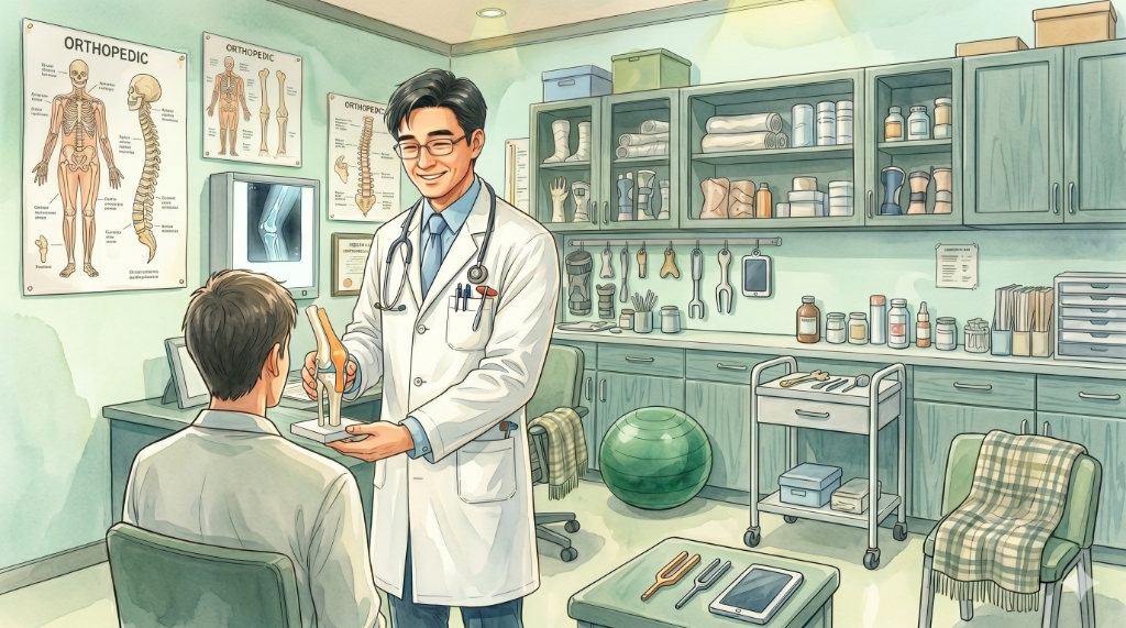 cholinus 공식 블로그 배너 일러스트